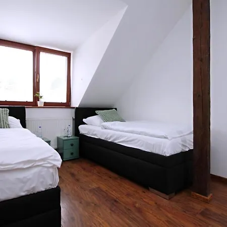 U Zajicku Guest house
