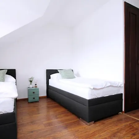 Guest house U Zajicku *