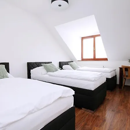 Guest house U Zajicku